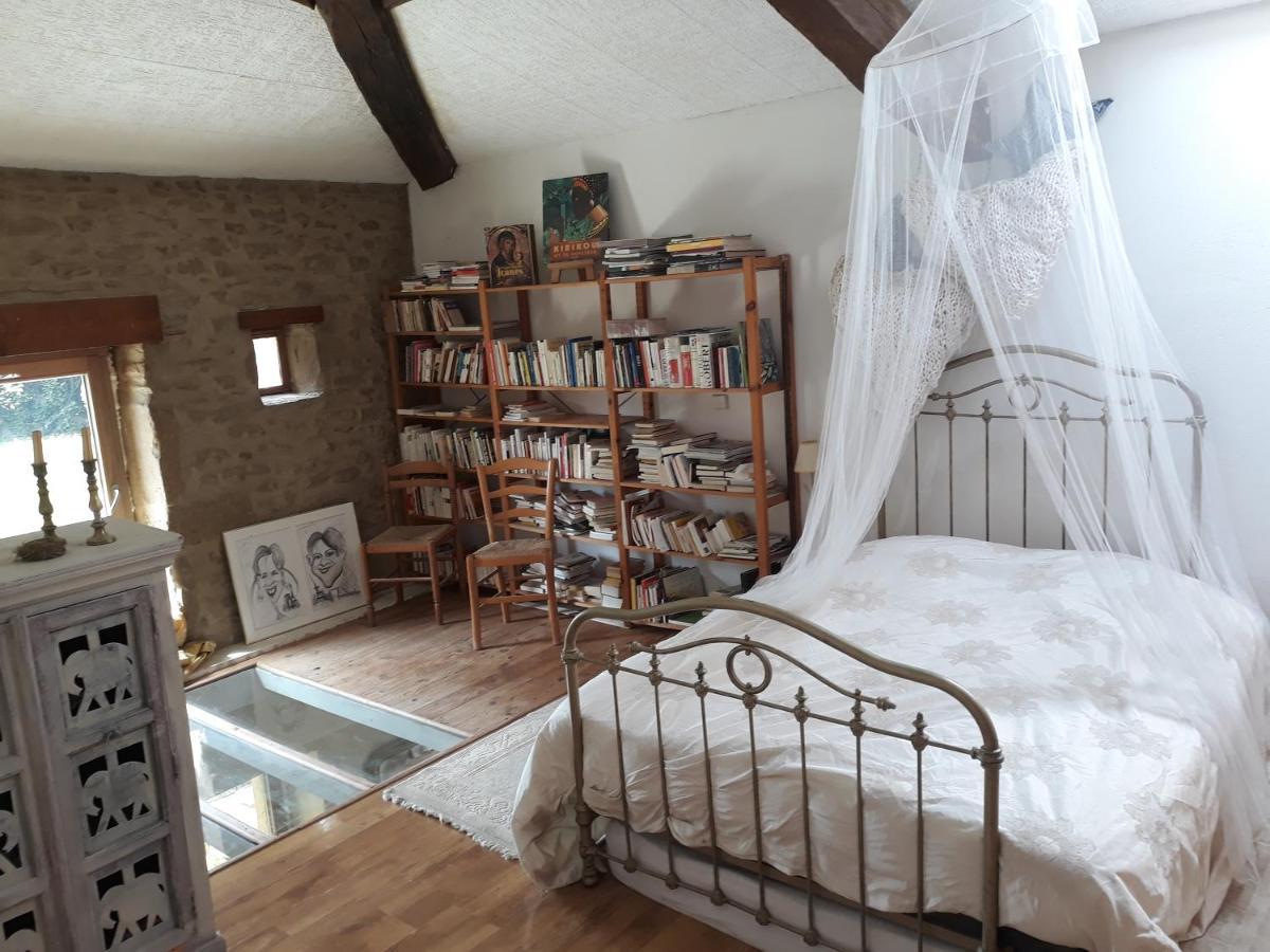Claveyson Un Jardin Sur La Colline 아파트 외부 사진