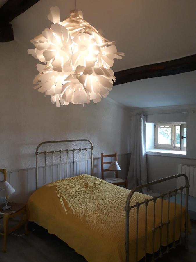 Claveyson Un Jardin Sur La Colline 아파트 외부 사진