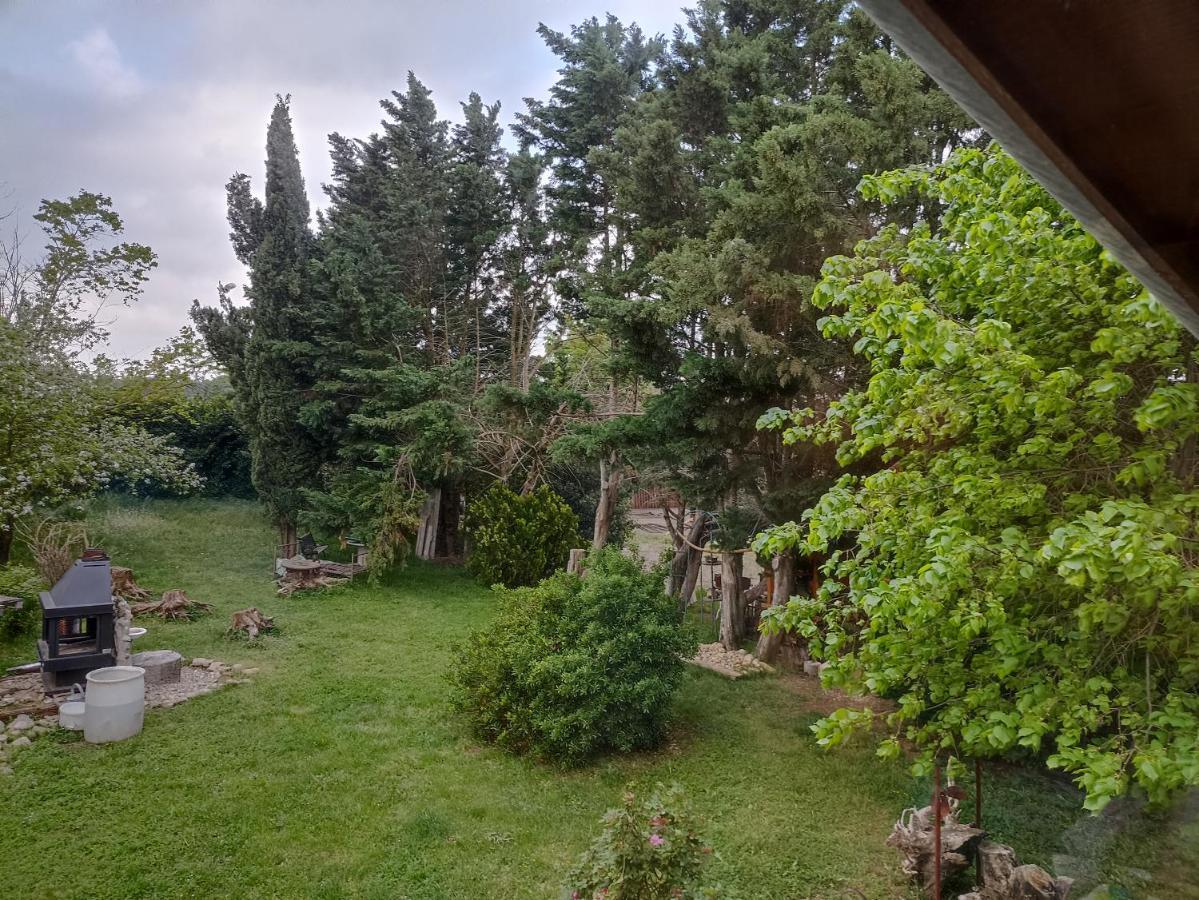Claveyson Un Jardin Sur La Colline 아파트 외부 사진