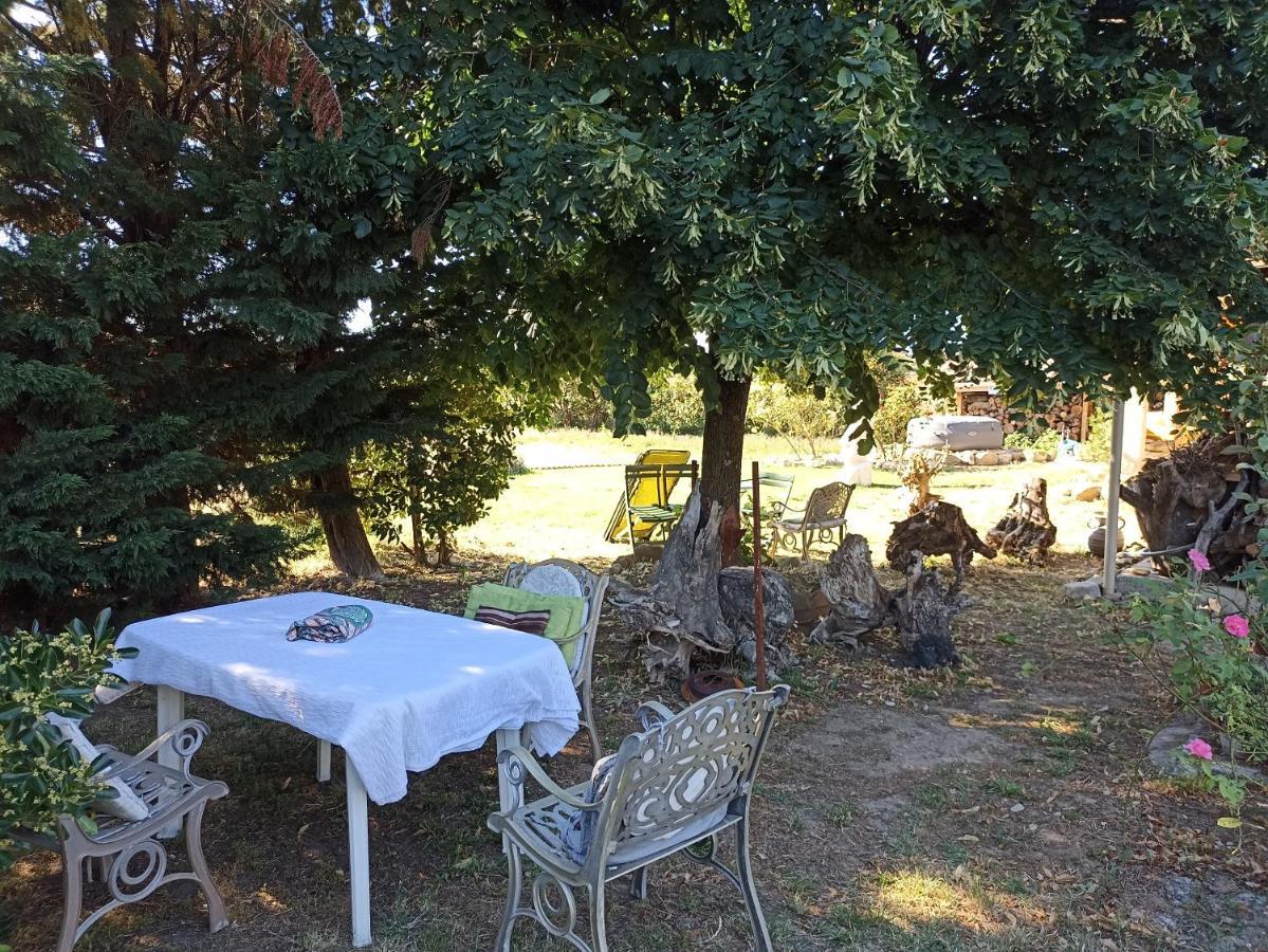 Claveyson Un Jardin Sur La Colline 아파트 외부 사진