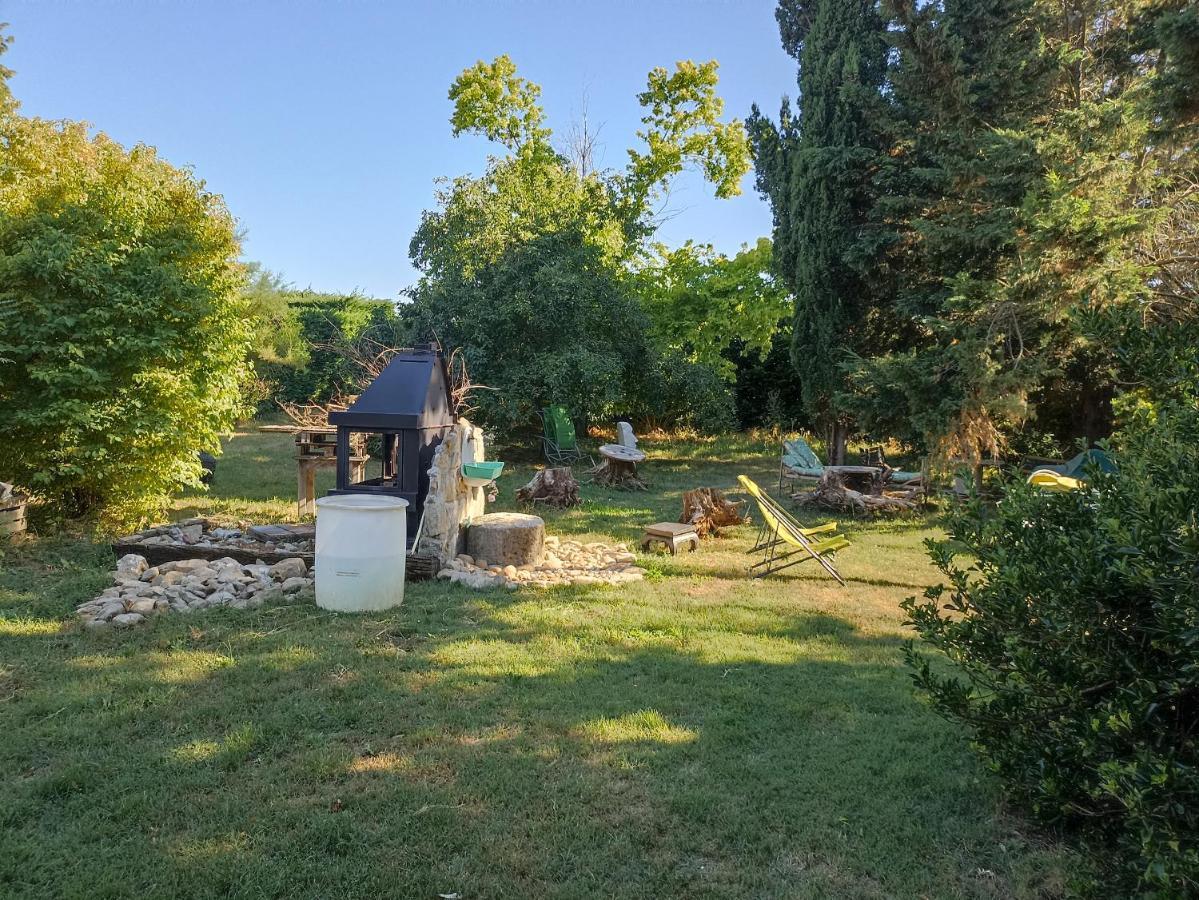Claveyson Un Jardin Sur La Colline 아파트 외부 사진