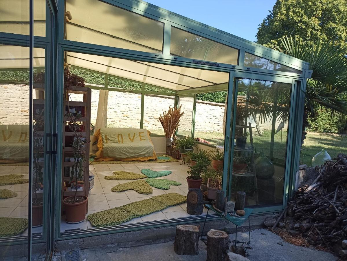 Claveyson Un Jardin Sur La Colline 아파트 외부 사진