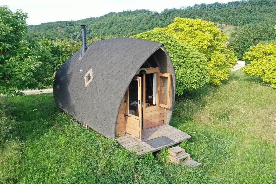 Claveyson Un Jardin Sur La Colline 아파트 외부 사진