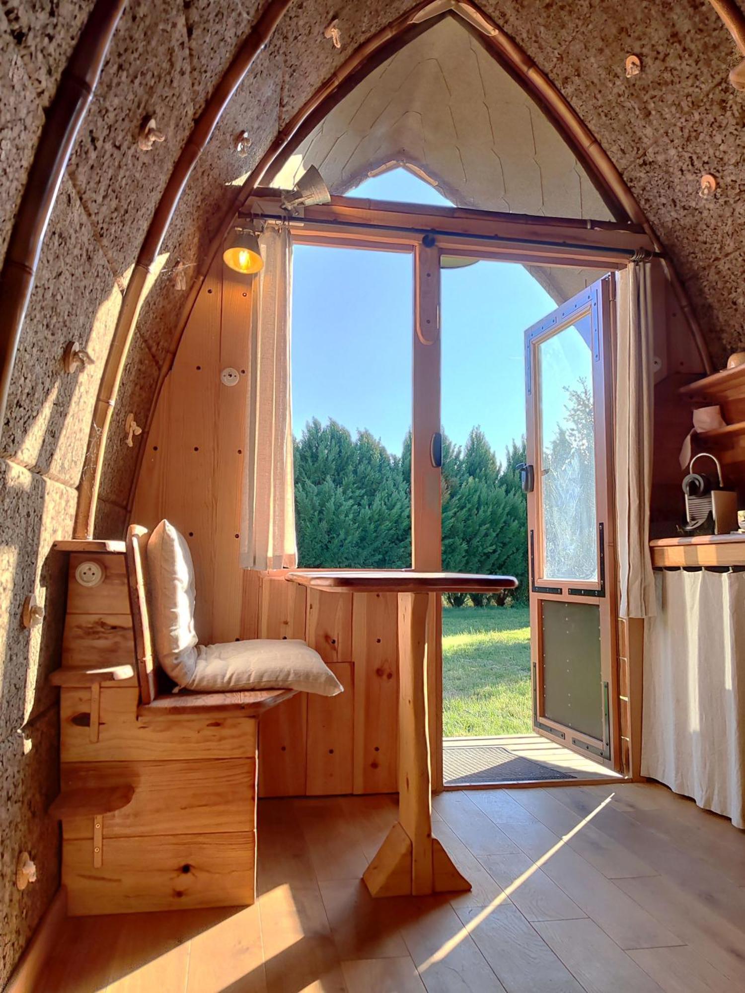 Claveyson Un Jardin Sur La Colline 아파트 외부 사진