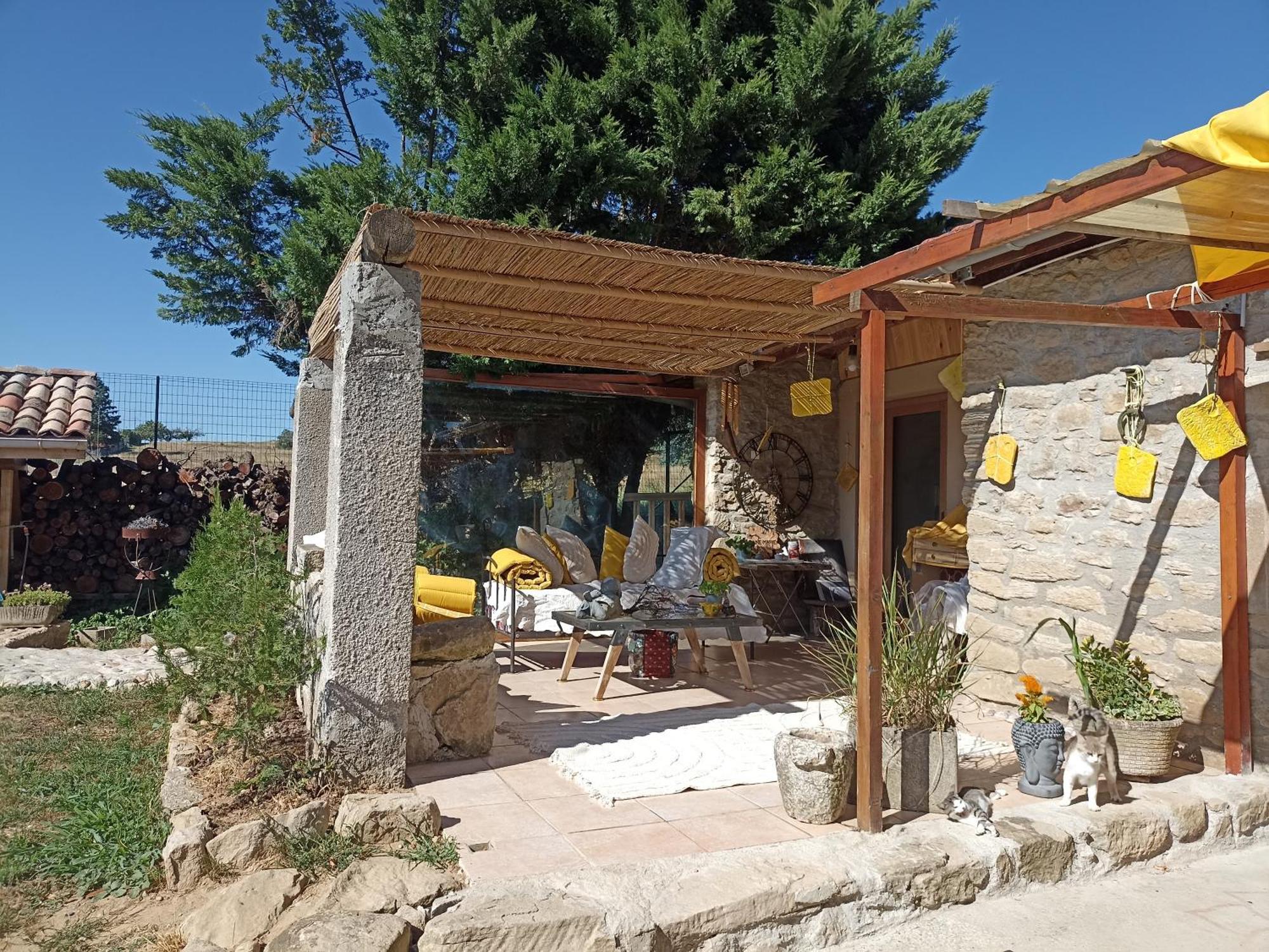 Claveyson Un Jardin Sur La Colline 아파트 외부 사진